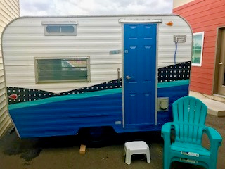 Boutique Mobile Trailer