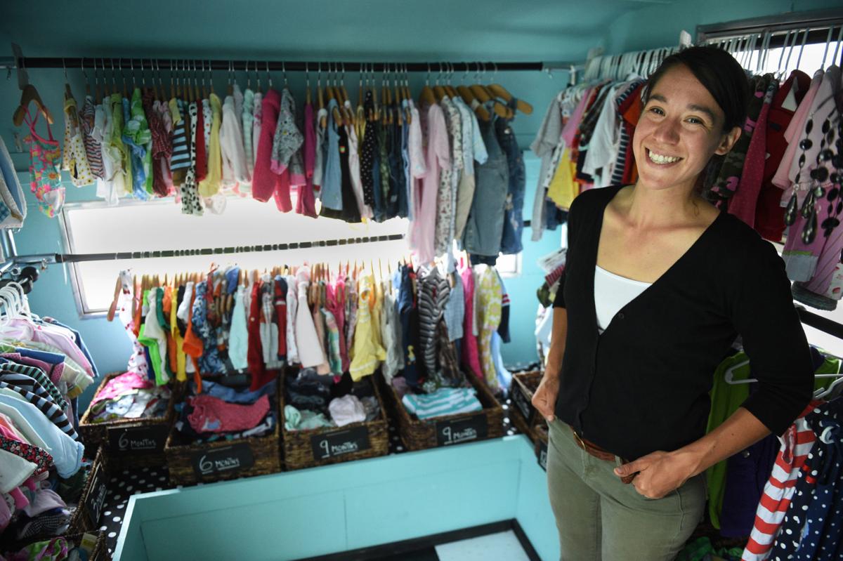 Nonprofit debuts affordable pop up baby thrift store Mountain Home Montana