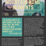 Spring 2022 Newsletter Mountain Home Mt