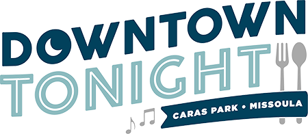Downtown Tonight - Missoula, MT logo