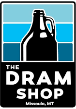 Dram Shop in Missoula, MT logo