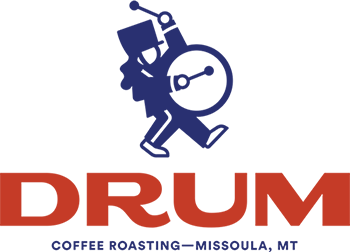 Drum Coffee in Missoula, MT logo