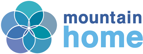 mountain home montana logo