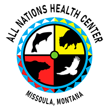 All Nations Health Center Logo