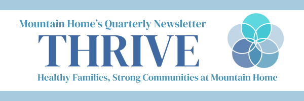 Mountain Home Autumn 2025 Newsletter