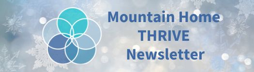 Mountain Home Winter Holiday 2025 Newsletter